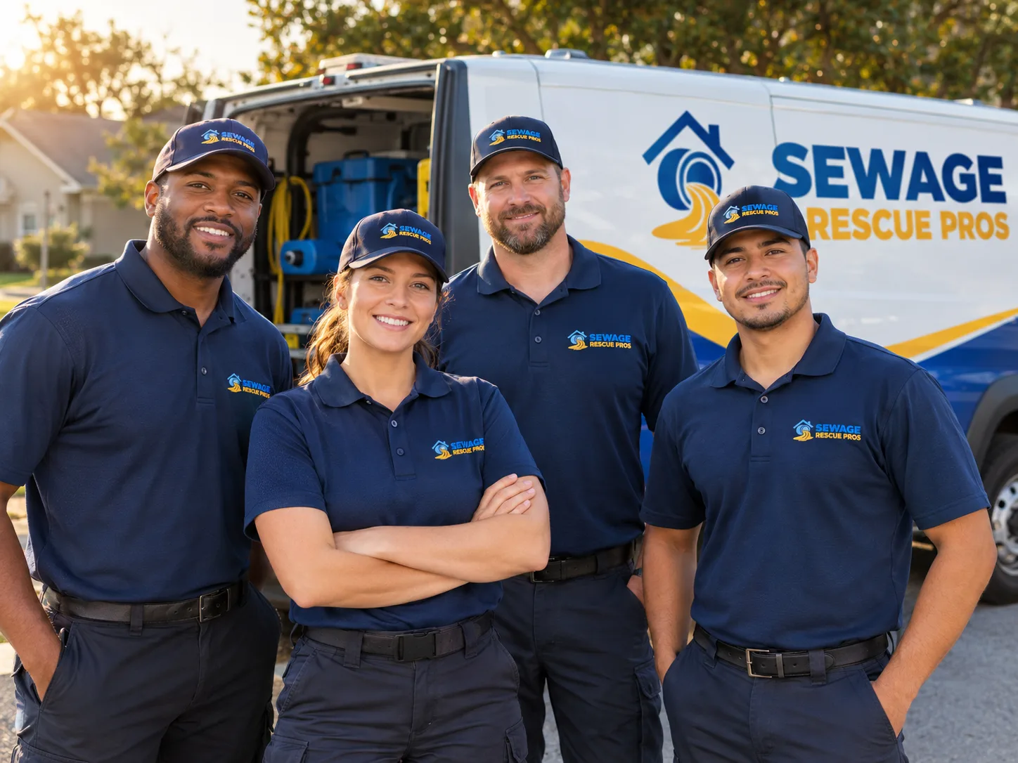 Sewage Backup Cleanup company in Racine, MO